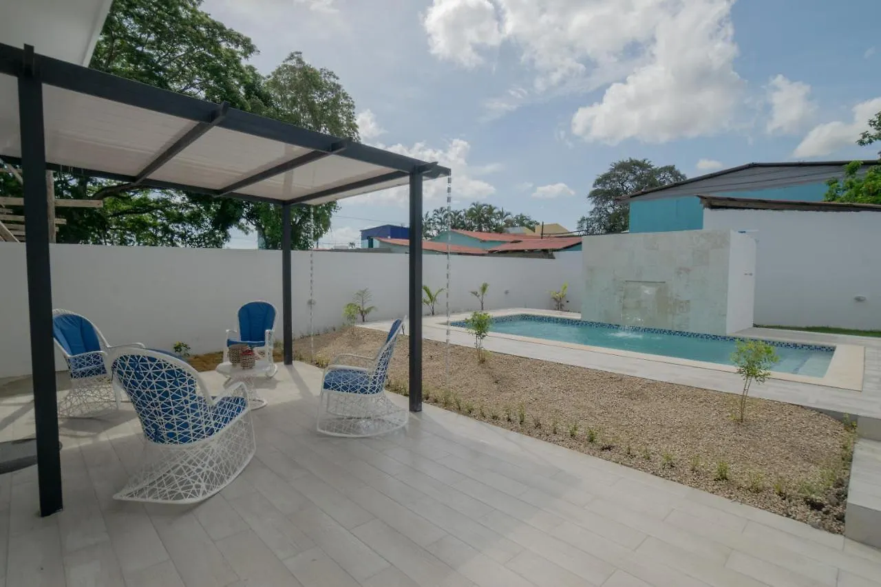 Villa Golden Dream Пуэрто-Плата Дом отдыха