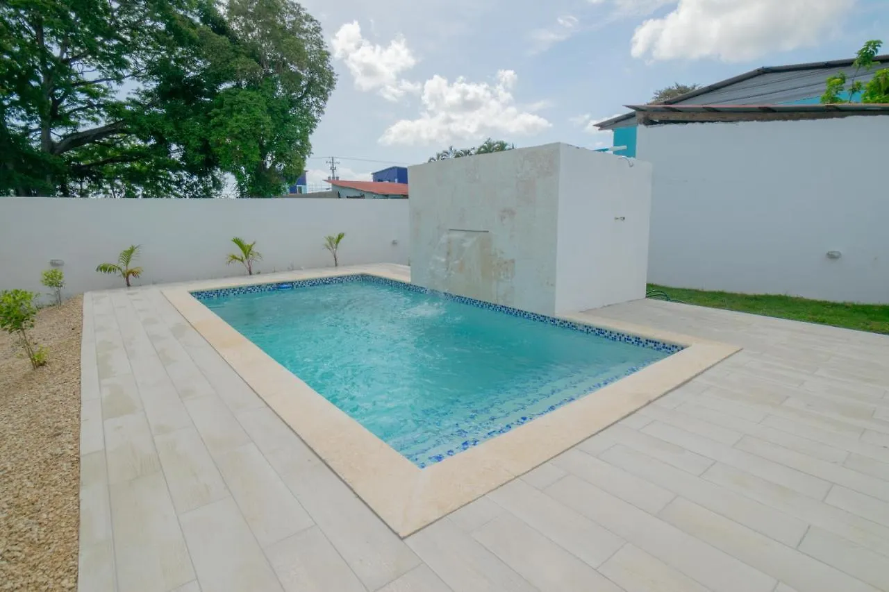 Villa Golden Dream Пуэрто-Плата Доминиканская Республика