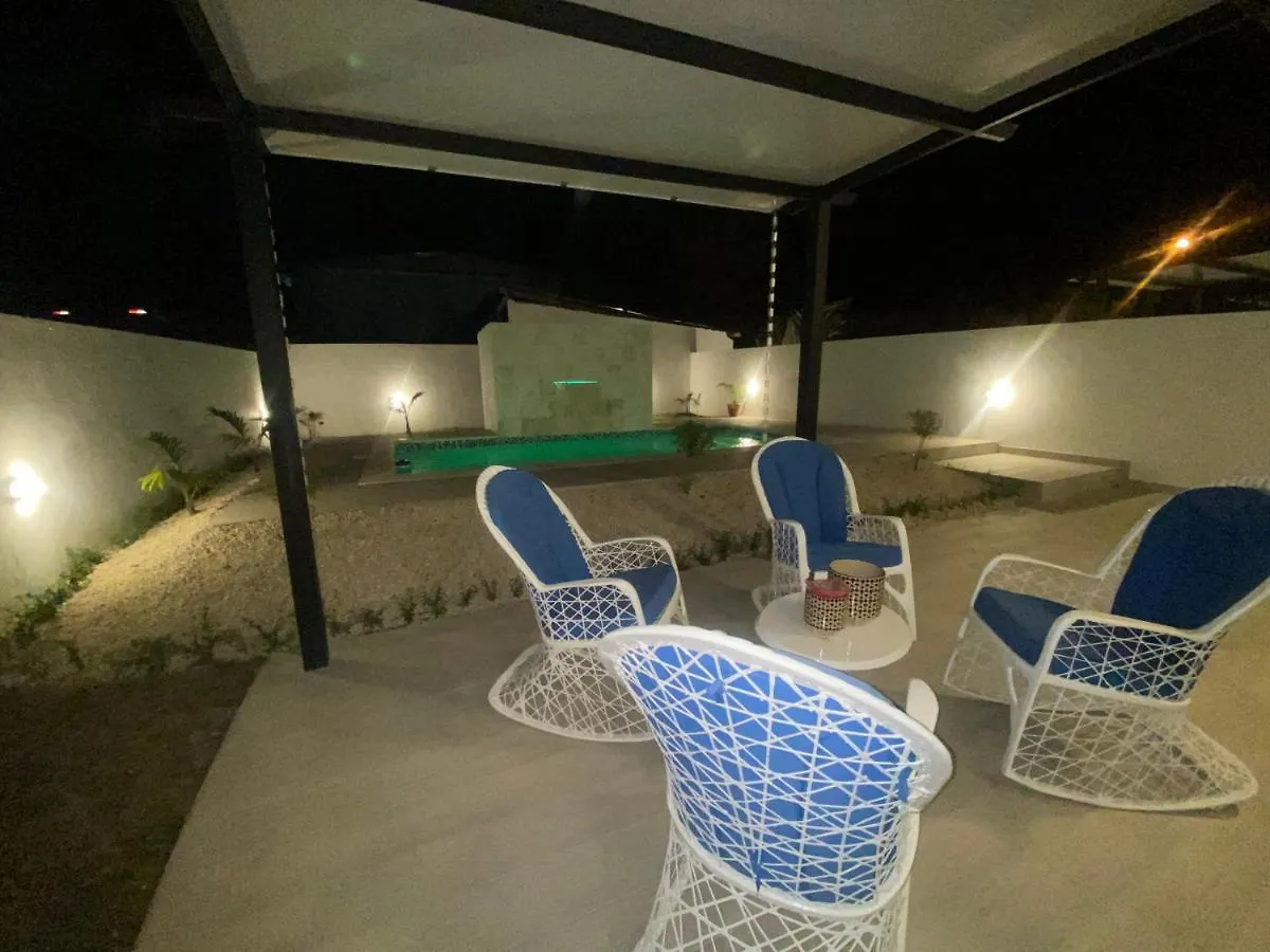 Дом отдыха Villa Golden Dream Пуэрто-Плата