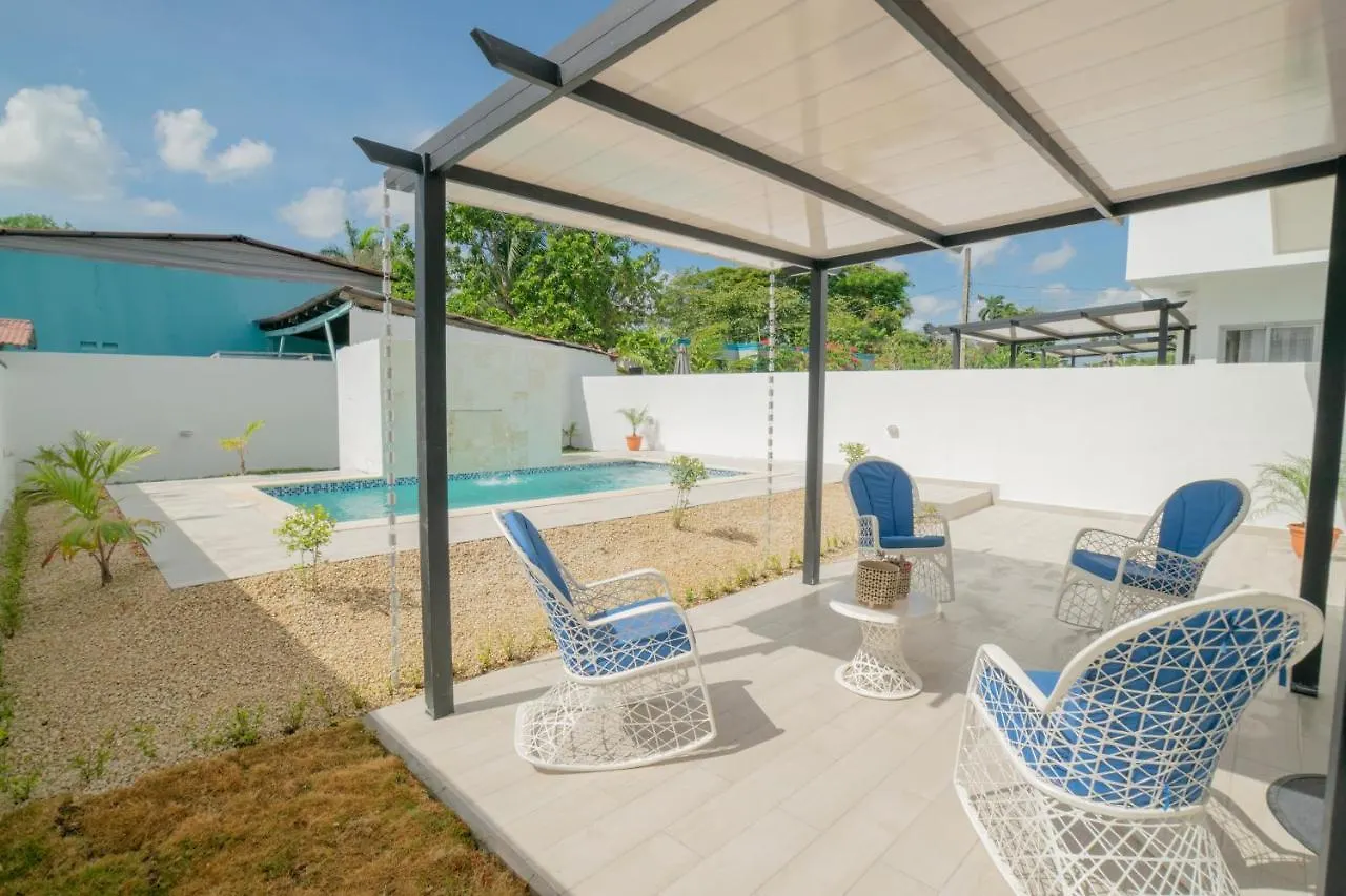 פוארטו פלטה Villa Golden Dream בית נופש פוארטו פלטה