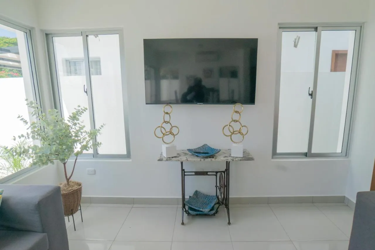 פוארטו פלטה Villa Golden Dream בית נופש פוארטו פלטה