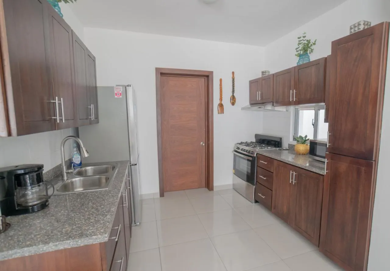 פוארטו פלטה Villa Golden Dream בית נופש