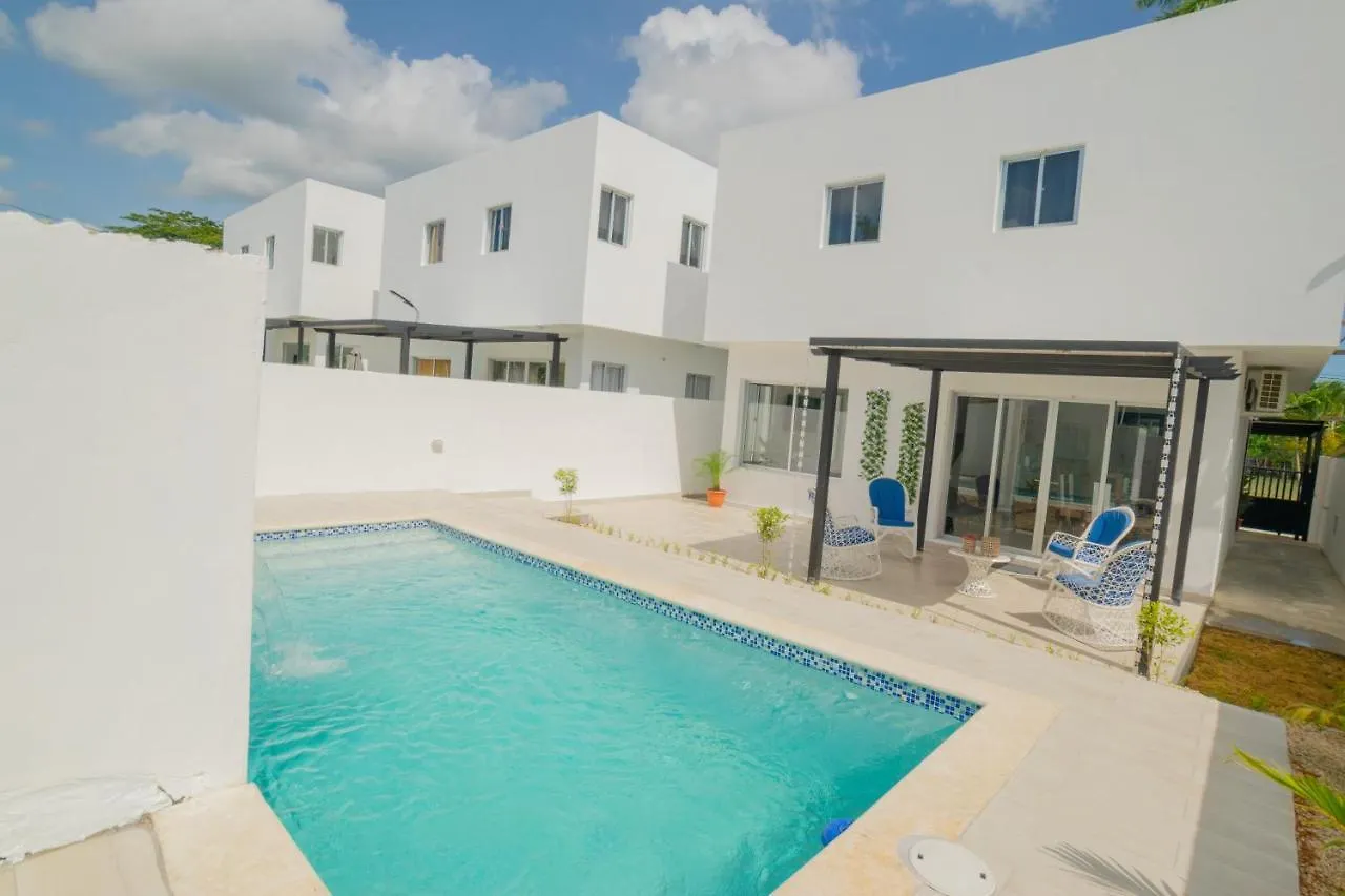 בית נופש פוארטו פלטה Villa Golden Dream