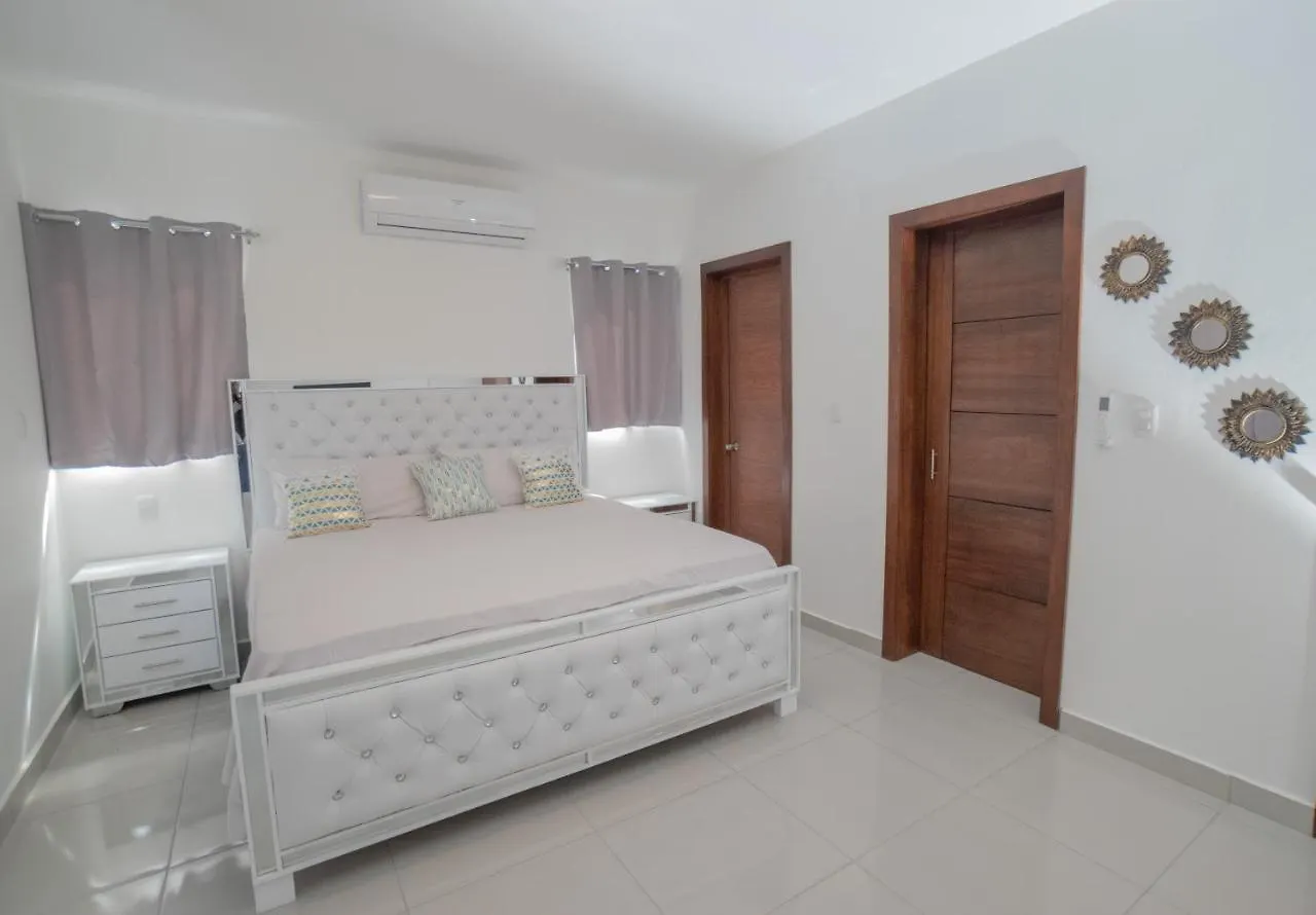 פוארטו פלטה Villa Golden Dream פוארטו פלטה