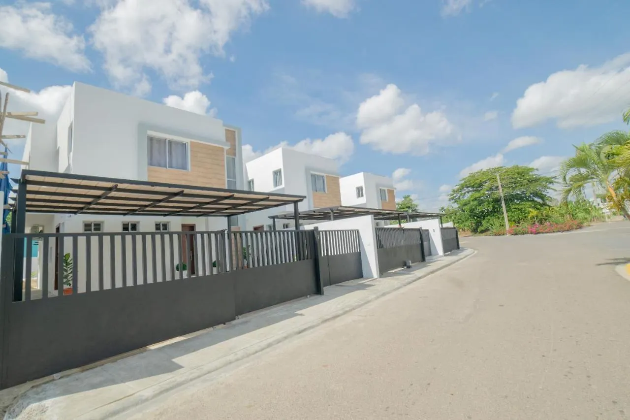 פוארטו פלטה Villa Golden Dream פוארטו פלטה