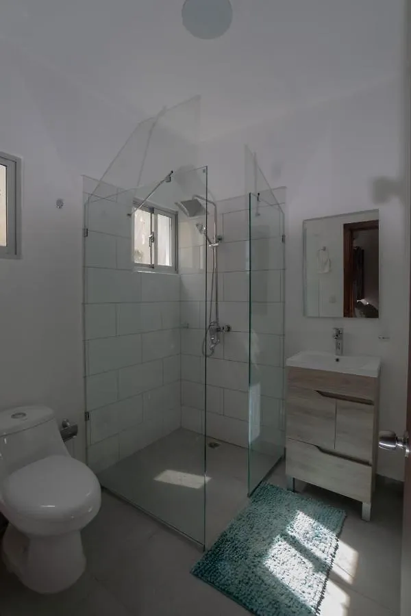 פוארטו פלטה Villa Golden Dream בית נופש