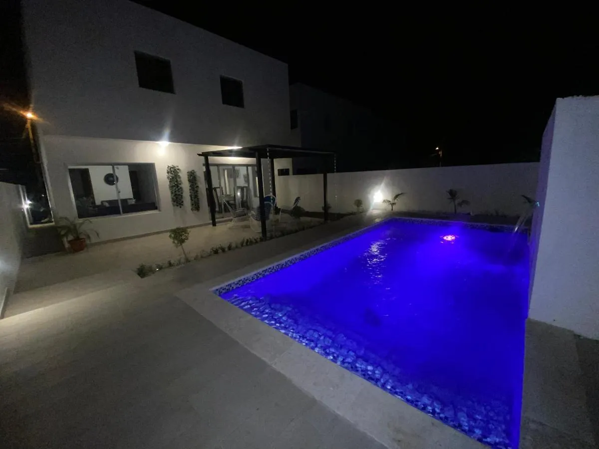 פוארטו פלטה Villa Golden Dream 0*, פוארטו פלטה