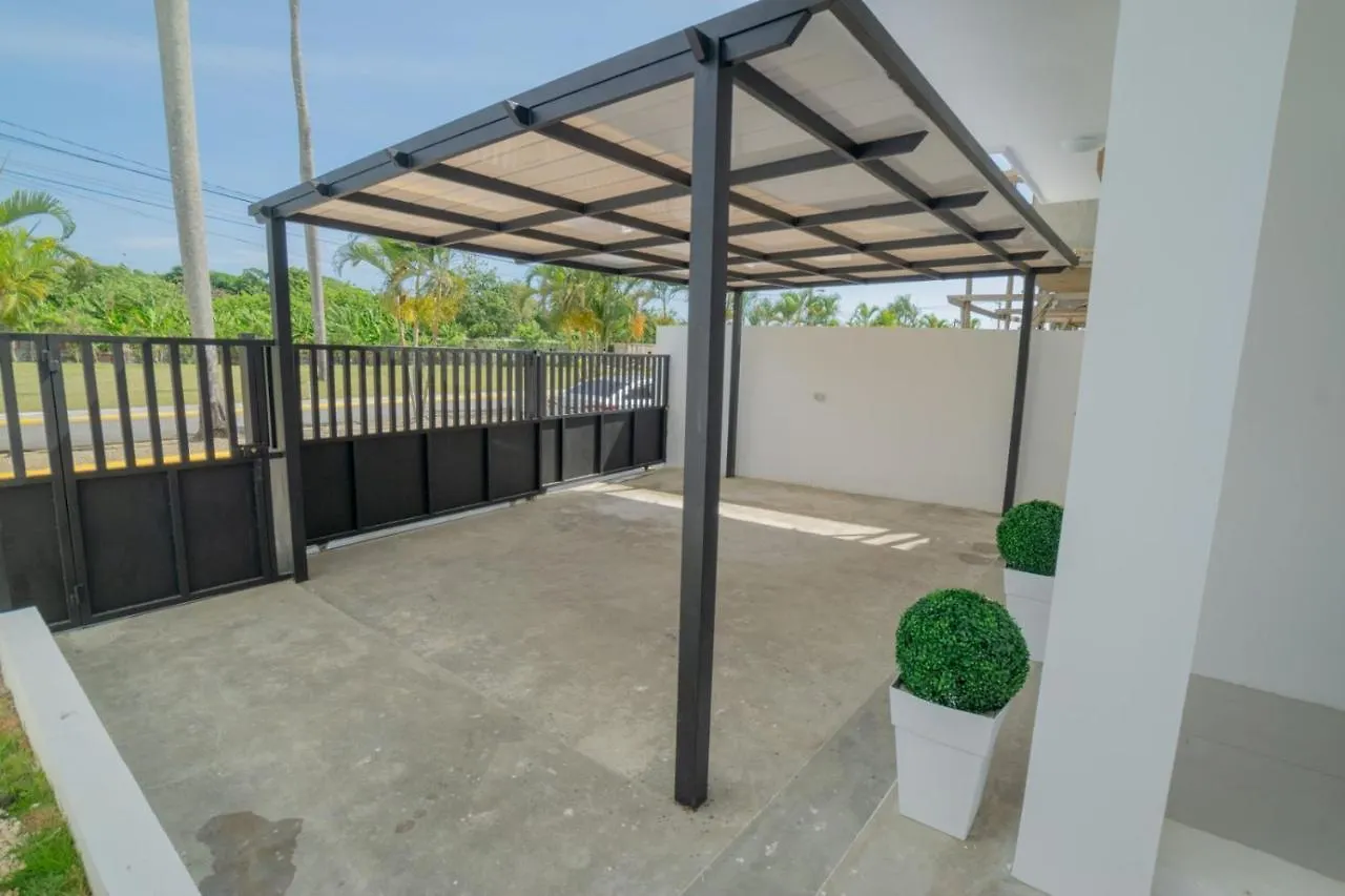 פוארטו פלטה Villa Golden Dream בית נופש פוארטו פלטה
