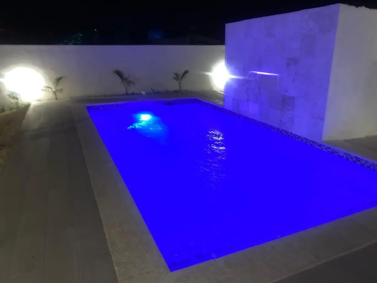 בית נופש פוארטו פלטה Villa Golden Dream
