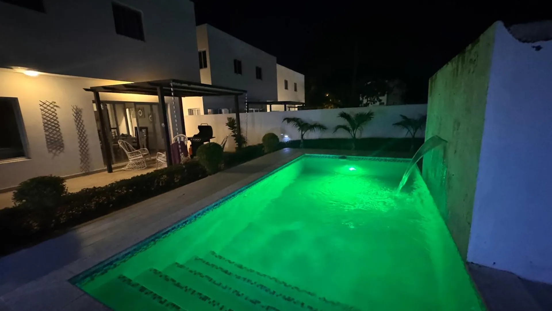 Villa Golden Dream location